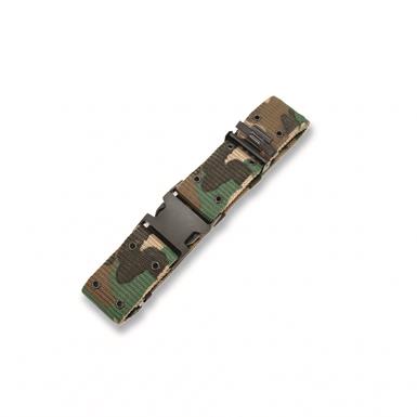 Italian Military Surplus Pistol Belts, 3 Pack, New