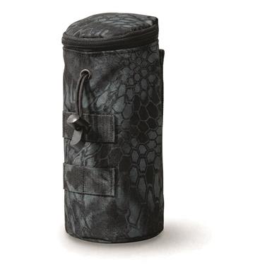 Italian Military Surplus Tactical Water Bottle Holders, 2 Pack, New