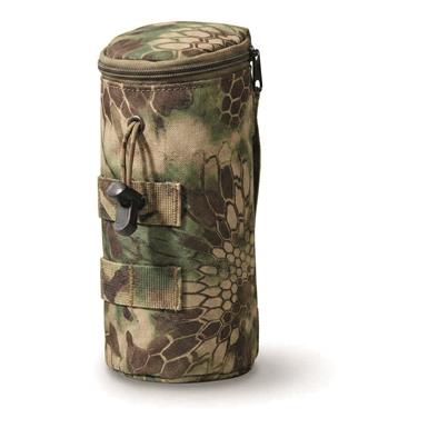 Italian Military Surplus Tactical Water Bottle Holders, 2 Pack, New