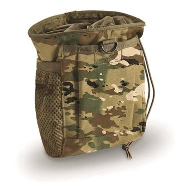 Italian Military Style Tactical Dump Pouch