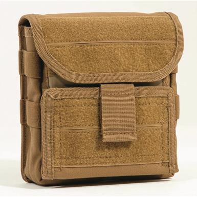 Italian Military Style Tactical Multi Pouch with ID Holder