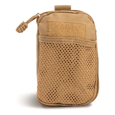 Italian Military Style Communications Pouches, 2 Pack, New