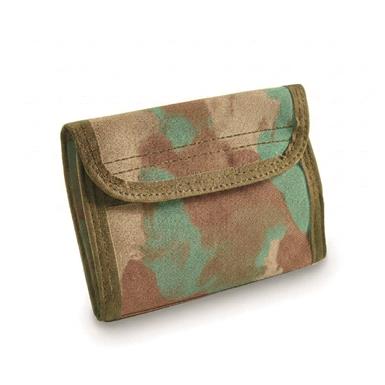 Italian Military Style Tactical Bifold Wallet, 2 Pack, New