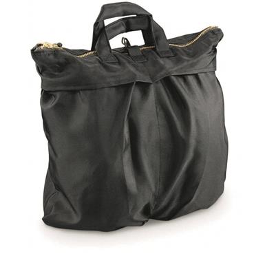 Italian Military Style Quilted Helmet Bag, New