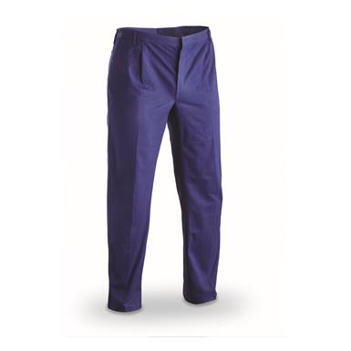 Italian Municipal Surplus Cotton Work Pants, New