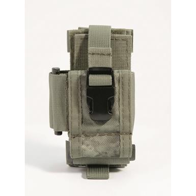 German Military Style Small MOLLE Pouch, New