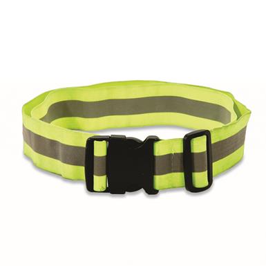 British Military Surplus 3M Hi-Vis Reflective Belt, Used