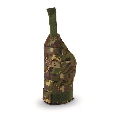 Italian Military Surplus Upper Arm MOLLE Panel, 10 Pack, Used