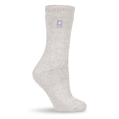 Heat Holders Women's Primrose Twist Crew Socks