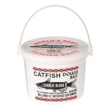 Catfish Charlie Original Catfish Bait