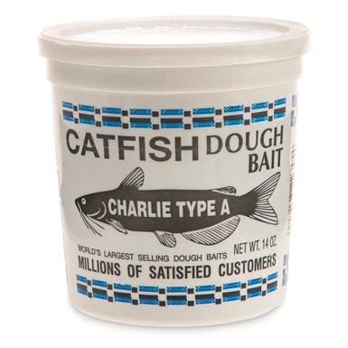 Catfish Charlie Original Catfish Bait