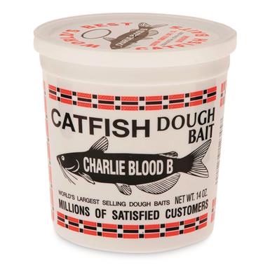 Catfish Charlie Original Catfish Bait