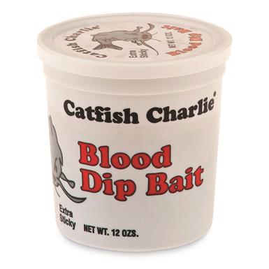 Catfish Charlie Dip Bait