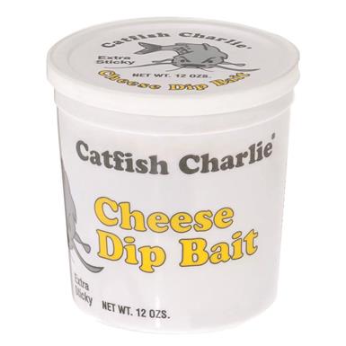 Catfish Charlie Dip Bait