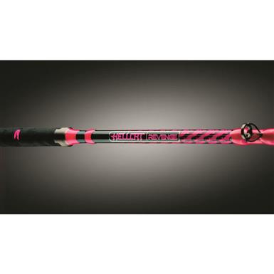 Catch The Fever HellCat Revenge Casting Rod