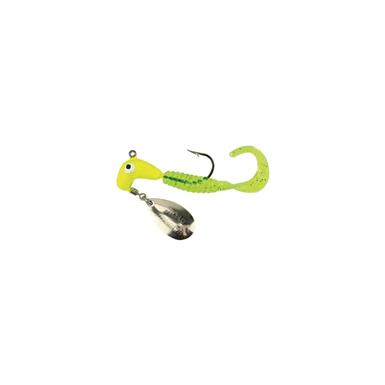 Road Runner Curly Tail Jig