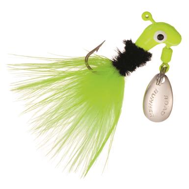 Road Runner Marabou Jig