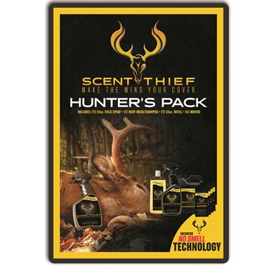 Scent Thief Hunter's Pack