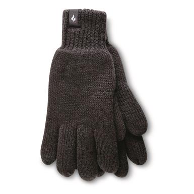 Heat Holders Flat Knit Gloves
