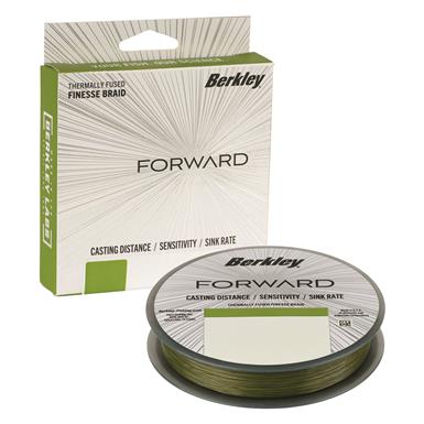 Berkley Forward Braid