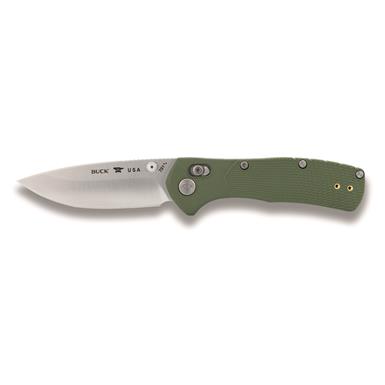 Buck Knife 791 Range Pro Folding Knife