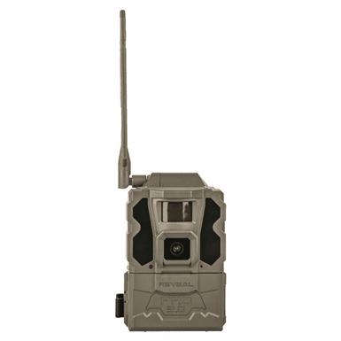 Tactacam Reveal Pro 3.0 Cellular Trail Camera