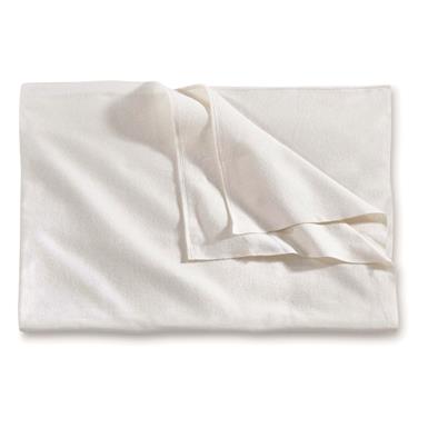 Italian Municipal Surplus Cotton Bath Towel, New