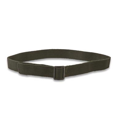 Romanian Military Surplus Canvas Riggers Belts, 2 Pack, New