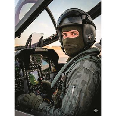 U.S. Military Surplus ECW Face Masks, 2 Pack, New
