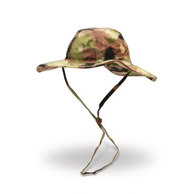 Italian Military Surplus San Marco Boonie Hat, New
