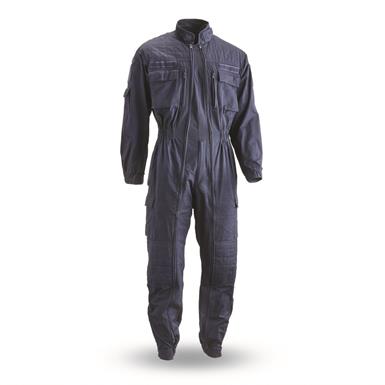 Romanian Military Surplus Police Ripstop Coveralls, Used