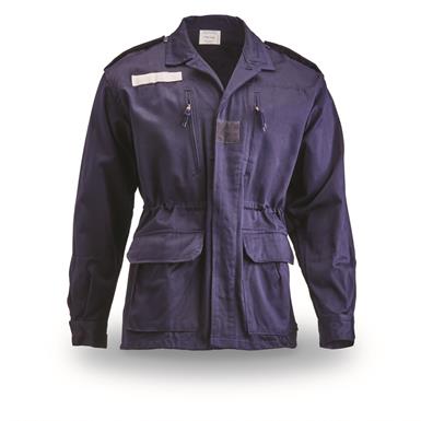 French Military Surplus Navy Crewman's F1 Jacket, New