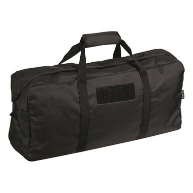 Mil-Tec Large Tanker Tool Bag, Black
