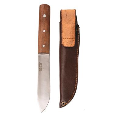 Mil-Tec German Military Straight Blade Sailor Knife with Sheath, Reproduction