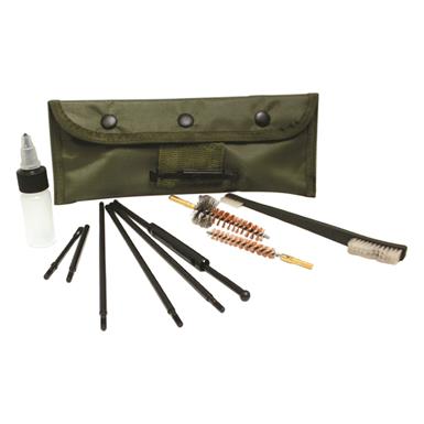 Mil-Tec 7.62 Rifle Cleaning Kit