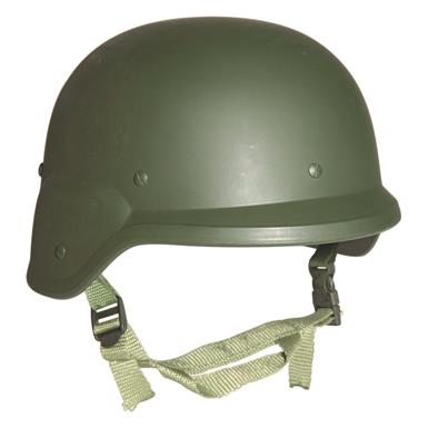 Mil-Tec M88 Combat Helmet Replica, Olive Drab