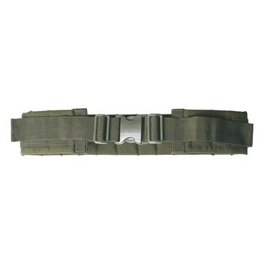 Mil-Tec Modular Pistol Belt, Olive Drab