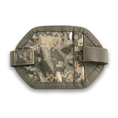 U.S. Military Surplus FireForce Military Armband ID Holder, New