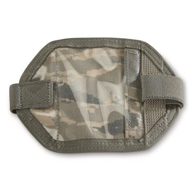 U.S. Military Surplus FireForce Military Armband ID Holder, New