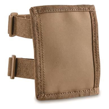 U.S. Military Surplus FireForce Dual Strap ID Badge Holder, New
