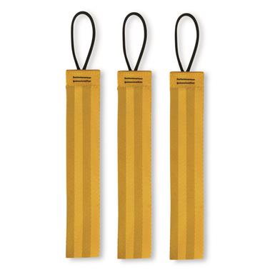 U.S. Military Surplus FireForce Rapid Locator Luggage Tags, 3 Pack, New
