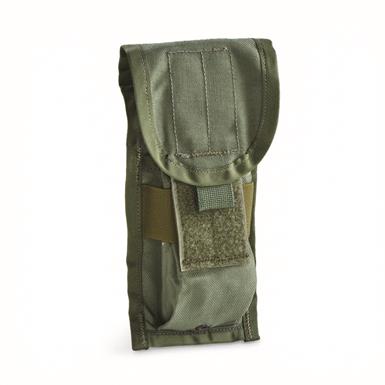 U.S. Military Surplus FireForce M4 Double Mag Pouch, New
