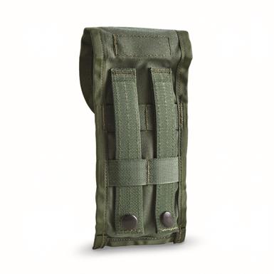 U.S. Military Surplus FireForce M4 Double Mag Pouch, New