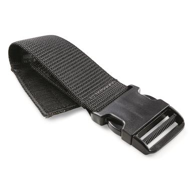 U.S. Military Surplus FireForce Drop Leg Extender Buckle, New