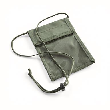 U.S. Military Surplus FireForce Passport and ID Holder, New