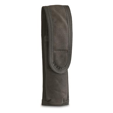 U.S. Municipal Surplus FireForce Padded Flashlight Holder, New