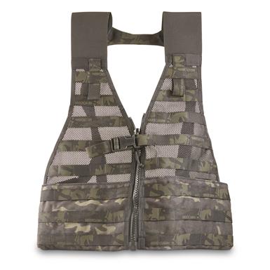 U.S. Military Surplus FireForce Modular Fighting Load Vest, New