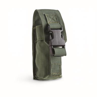 U.S. Military Surplus FireForce Modular Flash Bang Pouch, New