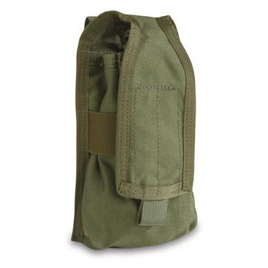 U.S. Military Surplus FireForce Modular Dual Mag Pouch, New