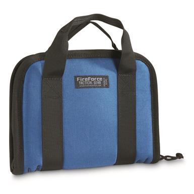 FireForce Padded Pistol Case, 10